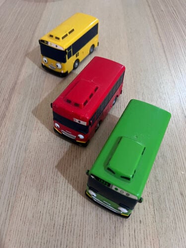 Tayo the Little Bus 
