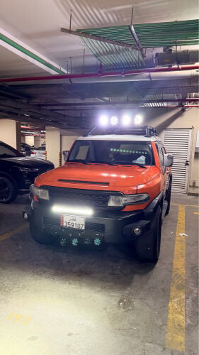 Fj Cruiser - 2013 for sale