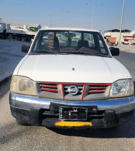 Nissan Pickup Single Door