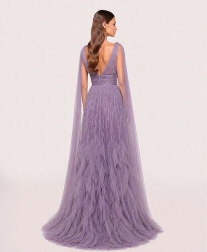 Biance Nera Evening Dress 