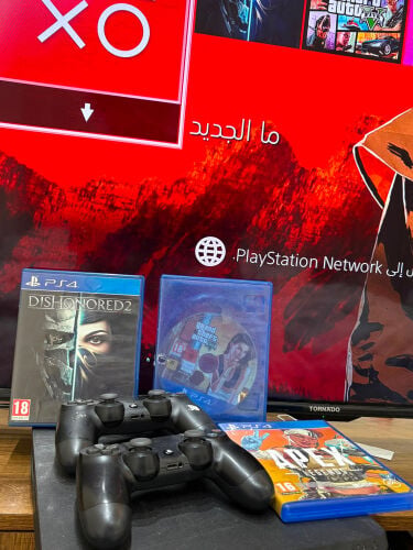 سوني٤
