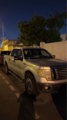 Ford F150 XLT 2011