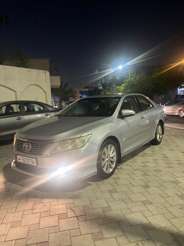 Toyota aurion