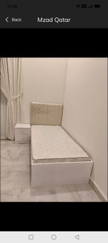 مرتبة سرير جديدة متوفرة للبيع