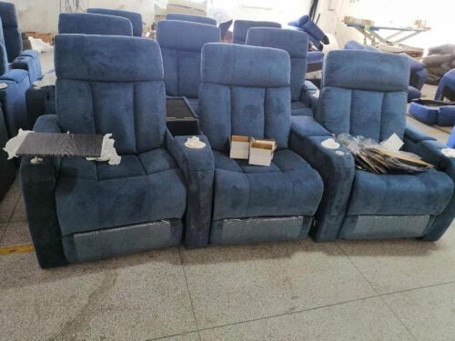 Cinema chairs