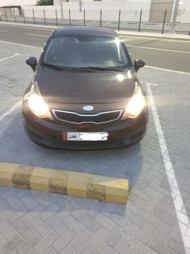 kia Rio 2013