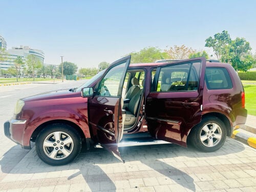 Honda Pilot 2009
