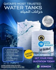 PVC WATER TANKS FROM FACTORY