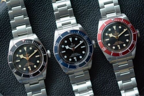 Wanted All Tudor Watches