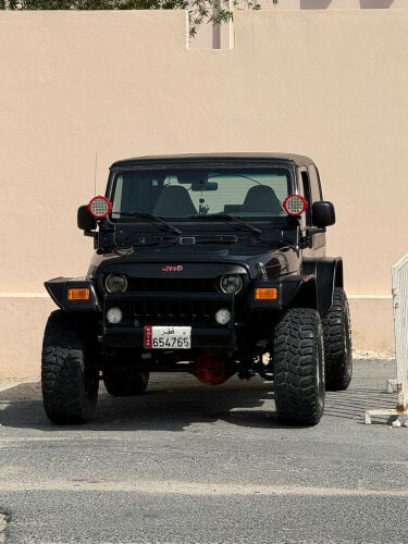 Jeep Wrangler classic 1997