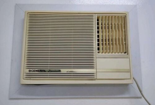 General window ac
