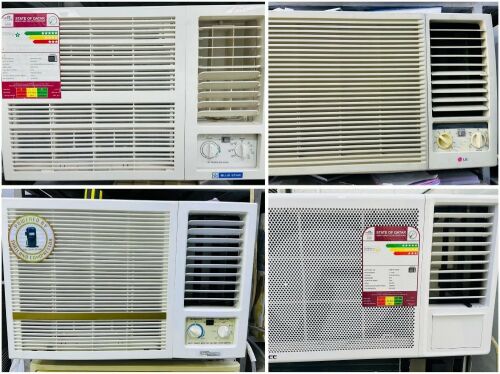 Window AC Sell