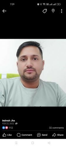indresh Jha