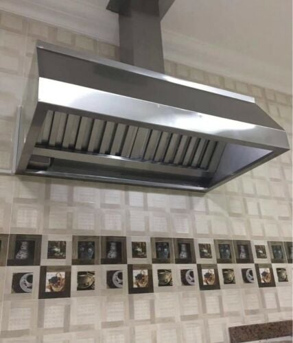 chimney hood  