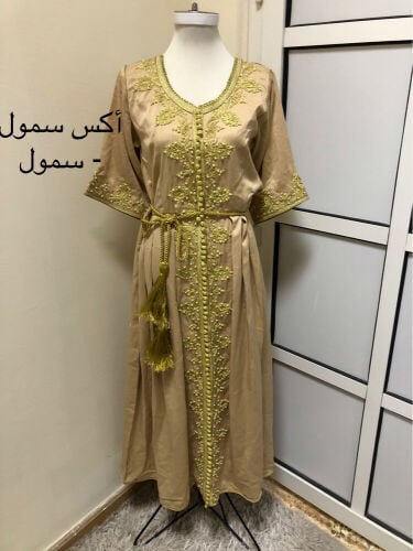 جلابيات وفساتين جديده 
