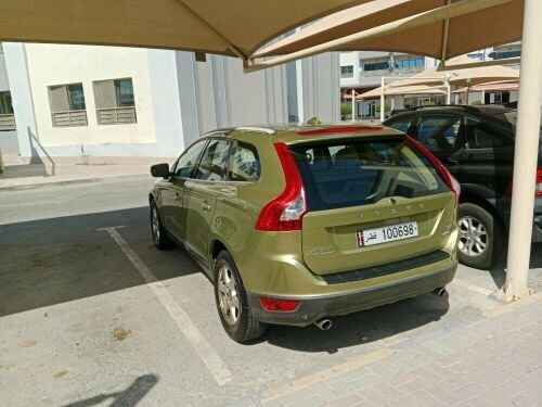 volvo xc60 2011 model
