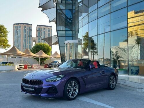 BMW Z4 2020