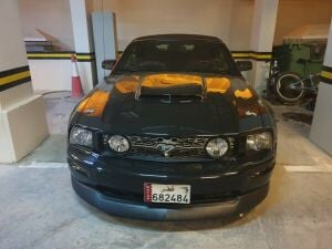 Ford Mustang Manual Negotiable