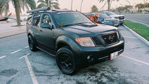 Nissan Pathfinder
