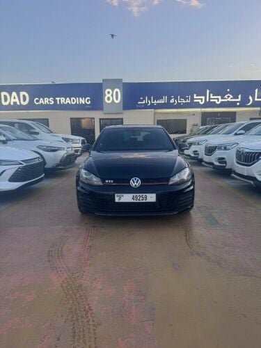 Golf MK7 2016 GTI