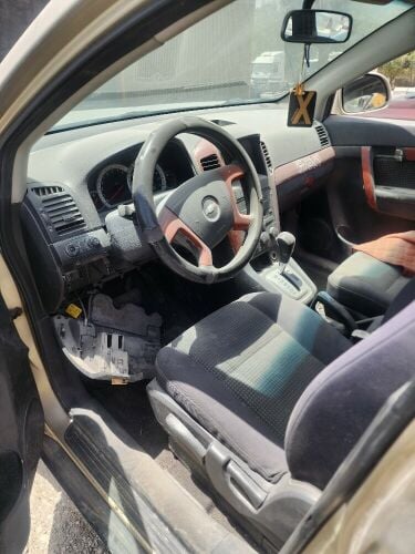 Chevrolet captiva all parts