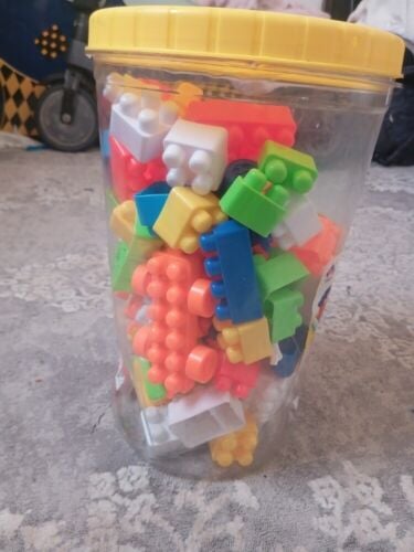 Lego bricks