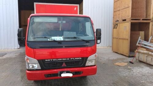 Mitsubishi canter 3ton pick-up