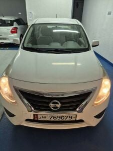 Nissan Sunny 2019