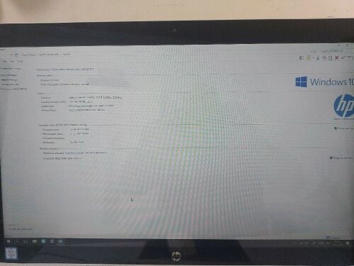 hp computer