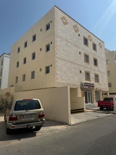 للبيع عماره في الوكره مؤجره