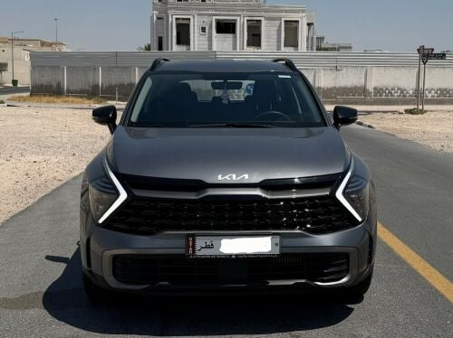 Kia Sportage 2026  6500km