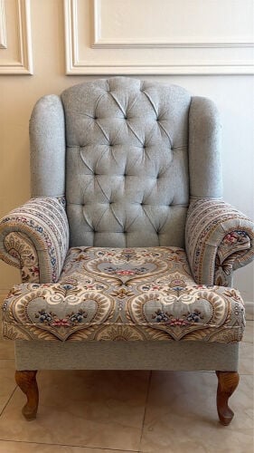 sofa and chairs 
