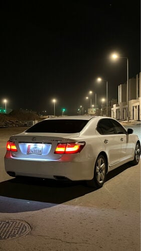 لكزس ال اس 460 لارج 