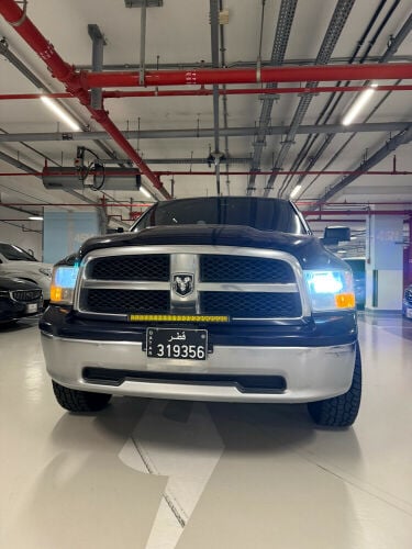 Dodge SLT 2012