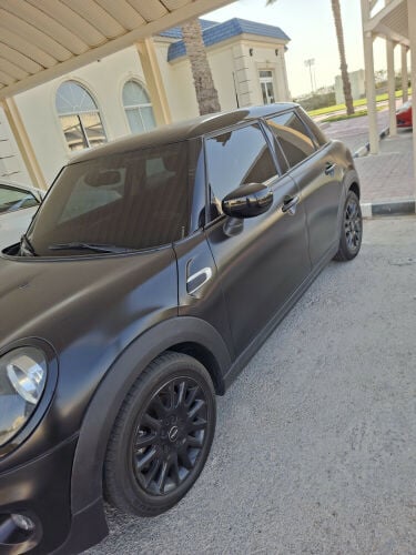 ميني كوبر للبيع 