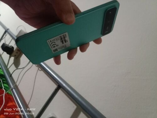 Infinix hot 60i 5G new +gift