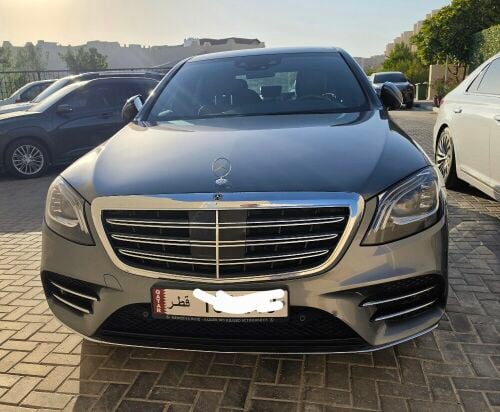 for sale S450 AMG