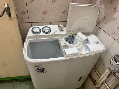 Geepas Washing Machine and Dryer