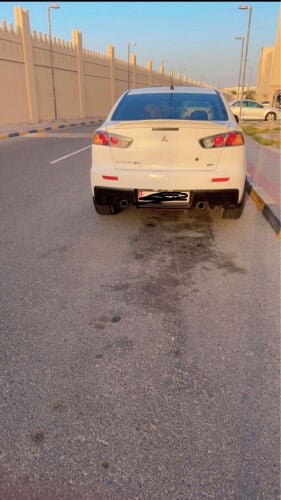 لانسر جي تي 