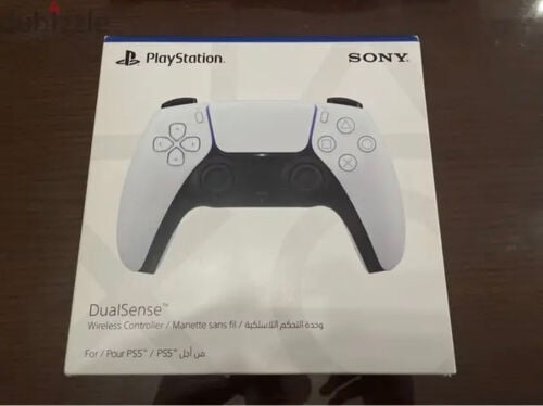 New PlayStation 5 driver