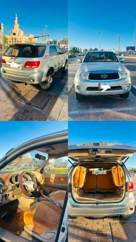 Toyota Fortuner 2008 For Sale