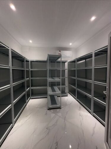 Heavy Duty Steel Shelving for Sale