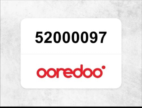 Premium number for sale