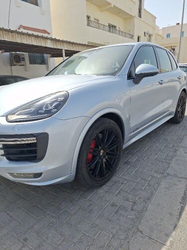 cayanne GTS 2016 car for sale