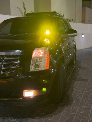 السعر نازل لسرعة البيع كاديلاك اس