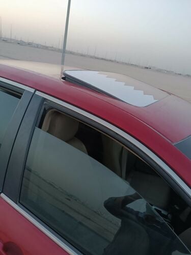 Toyota Camry GLX American spec