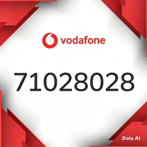 Vodafone star number 