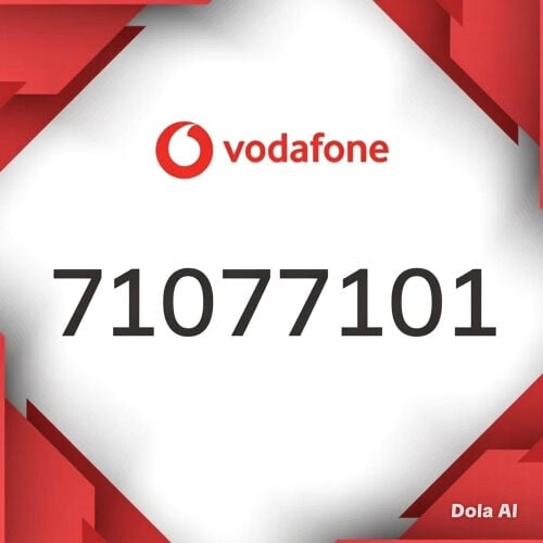 voda Star number 