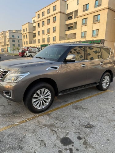 Nissan Patrol 2015