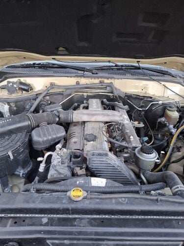 toyota 1HZ desiel